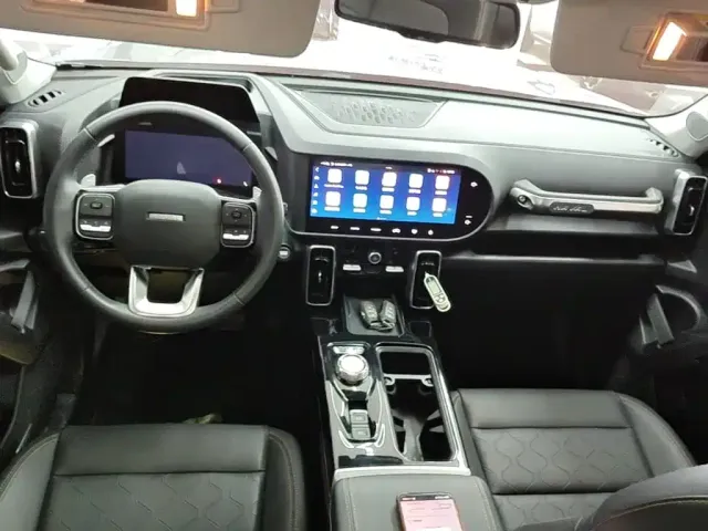 Haval Big Dog — Фото автомобиля 9