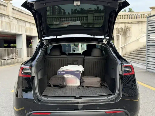 Tesla Model Y — Фото автомобиля 16