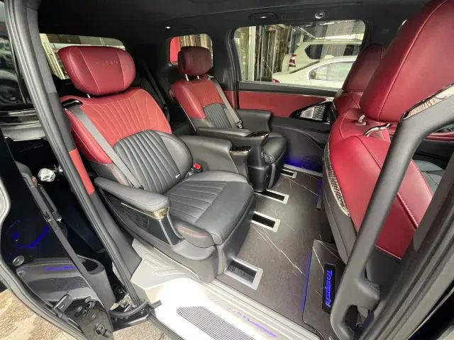 GAC Trumpchi M8 — Фото автомобиля 19