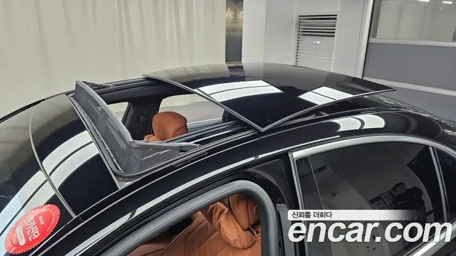 Mercedes-Benz S-Class W223 — Фото автомобиля 29