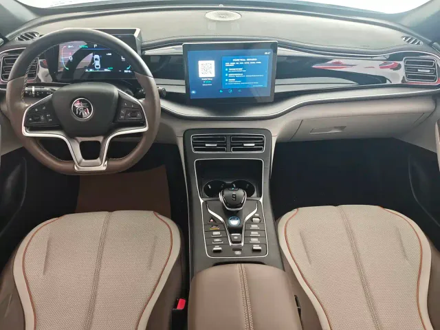 BYD Qin PLUS — Фото автомобиля 8