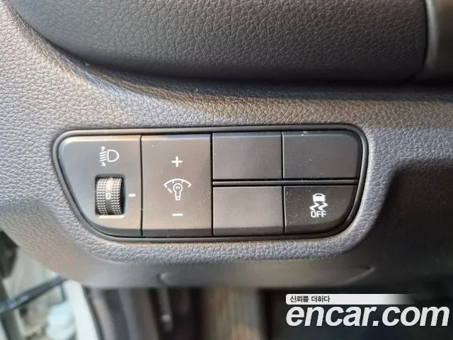 Kia Seltos Seltos (New) — Фото автомобиля 9