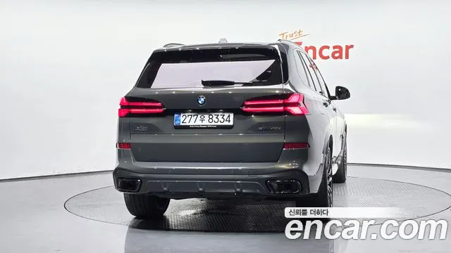 BMW X5 xDrive 40i M Sport Pro Special Edition — Фото автомобиля 4