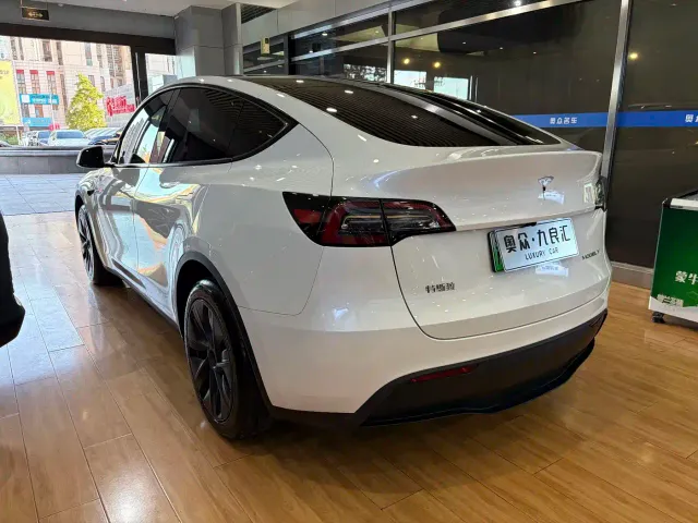 Tesla Model Y — Фото автомобиля 14