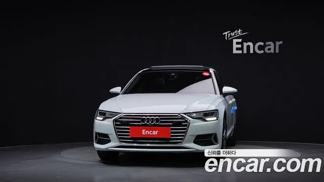 Audi A6 C8 — Фото автомобиля 3