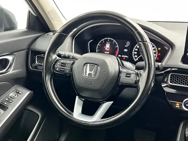 Honda Civic — Фото автомобиля 19