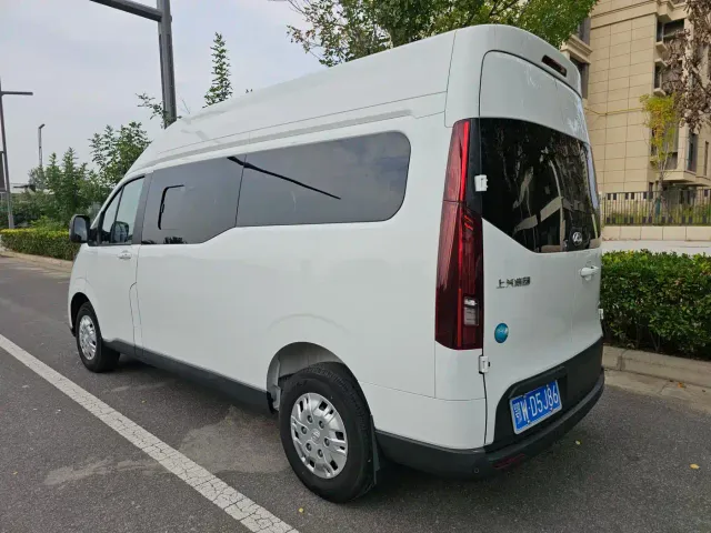 Maxus Xintu V70 — Фото автомобиля 4