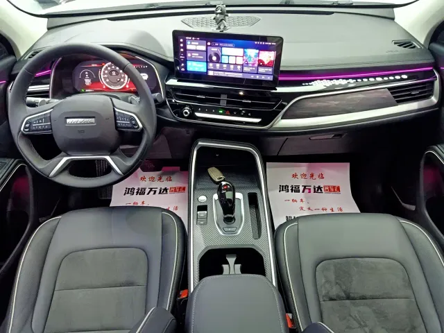 Haval H6 — Фото автомобиля 21