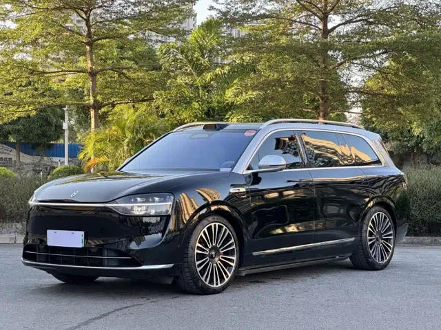 Фотография автомобиля — Aito M9