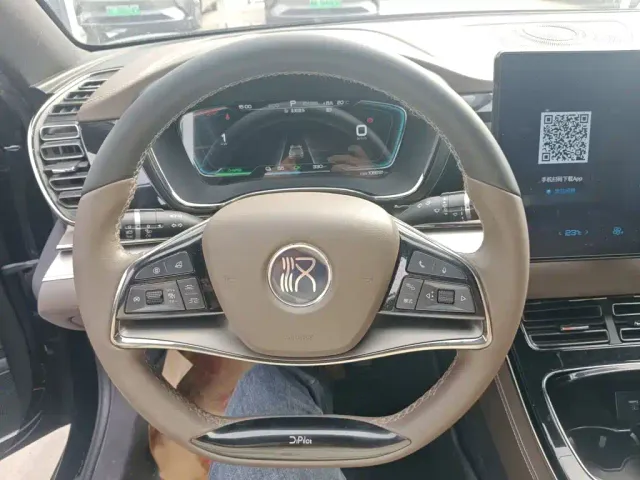 BYD Han — Фото автомобиля 2
