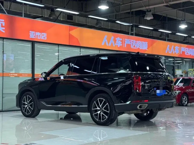 GAC Trumpchi GS8 — Фото автомобиля 6