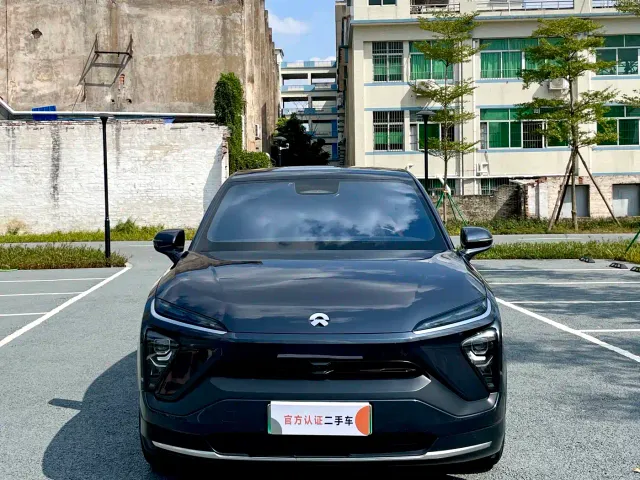 Nio EC6 — Фото автомобиля 2