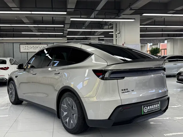 Tesla Model Y L — Фото автомобиля 14