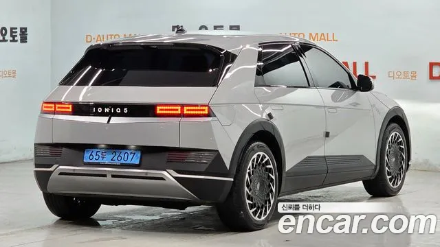 Hyundai Ioniq5 Ioniq5 — Фото автомобиля 2