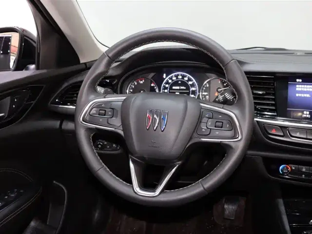 Buick Regal — Фото автомобиля 13
