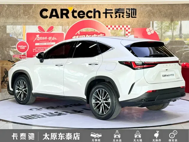 Lexus NX — Фото автомобиля 27
