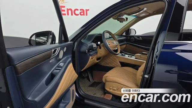 Genesis GV80 2.5T Бензин AWD — Фото автомобиля 10