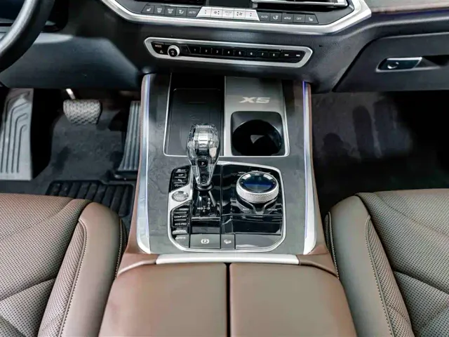 BMW X5 — Фото автомобиля 15