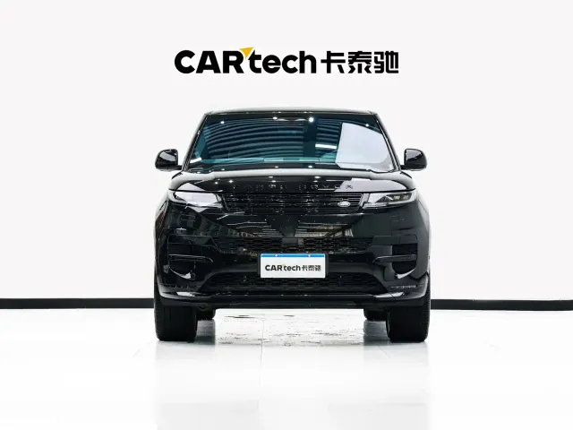 Land Rover Range Rover Sport — Фото автомобиля 2