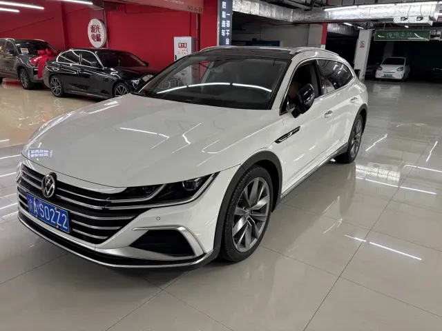 Фотография автомобиля — Volkswagen CC