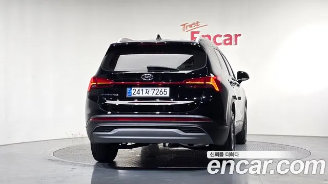 Hyundai Santa Fe Santa Fe (New) — Фото автомобиля 4