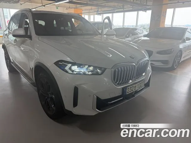 BMW X5 — Фото автомобиля 2