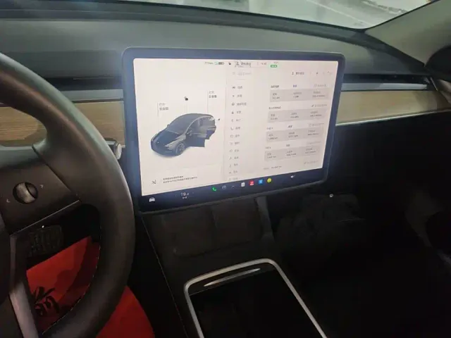 Tesla Model Y — Фото автомобиля 12