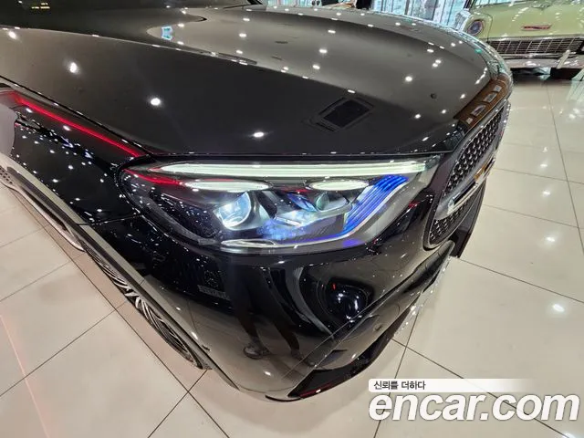 Mercedes-Benz GLC-Class GLC-класс X254 — Фото автомобиля 19