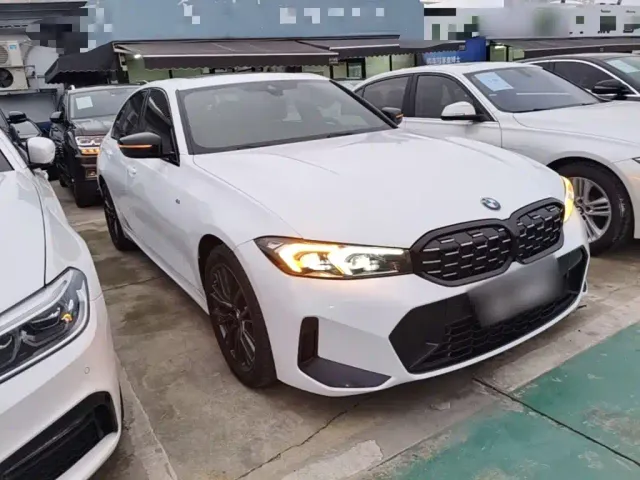 BMW 3 Series — Фото автомобиля 3