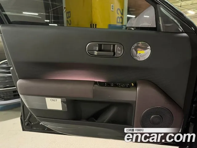 Hyundai Avante (CN8) — Фото автомобиля 14