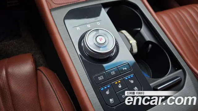 Kia K8 (New) Hybrid — Фото автомобиля 12