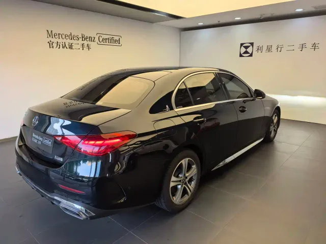 Mercedes-Benz C-Class — Фото автомобиля 11