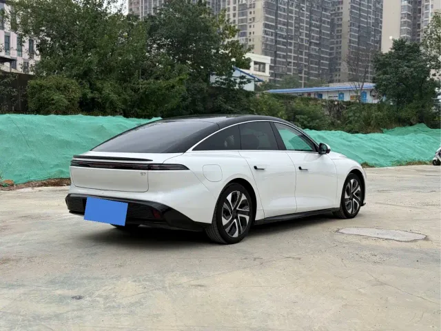 Forthing Xinghai S7 — Фото автомобиля 7