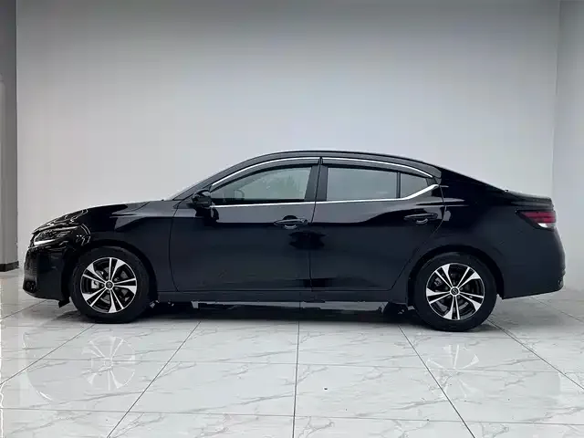 Nissan Sylphy — Фото автомобиля 3