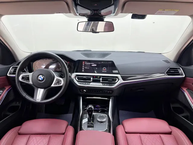 BMW 3 Series — Фото автомобиля 12