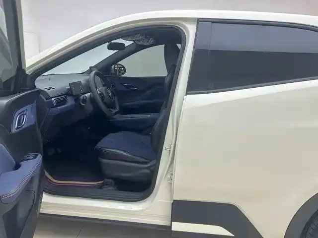 BYD Seagull — Фото автомобиля 4