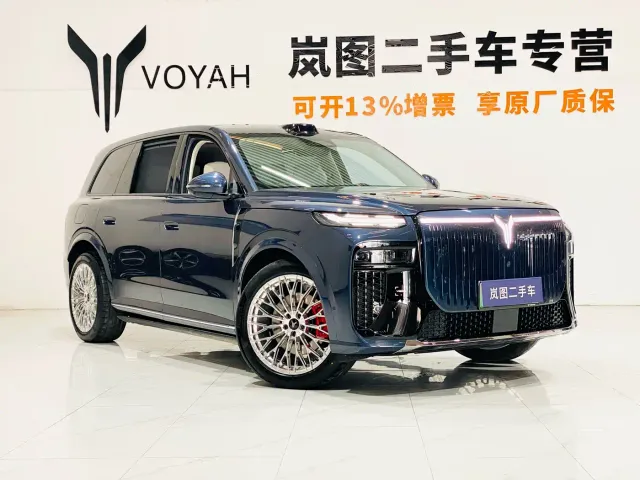 Voyah Taishan 8 — Фото автомобиля 3