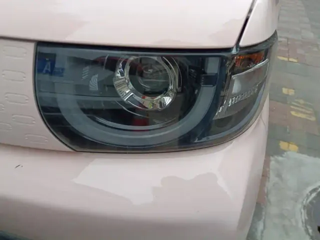 Chery QQ Ice Cream — Фото автомобиля 5