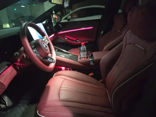 Denza Z9GT — Фото автомобиля 9