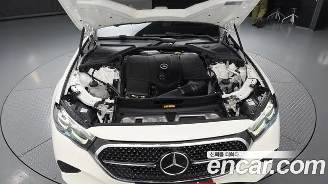 Mercedes-Benz E-Class W214 — Фото автомобиля 6