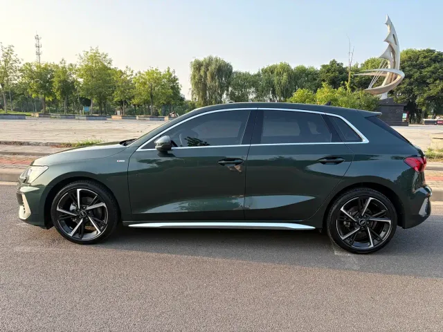 Audi A3 — Фото автомобиля 8