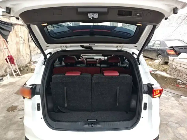 Jetour X70 Plus — Фото автомобиля 18