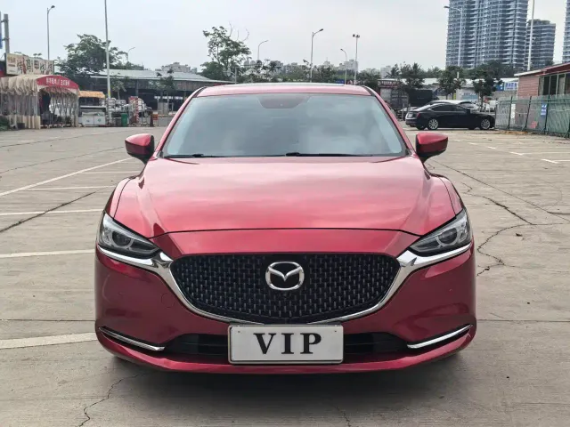 Mazda Atenza — Фото автомобиля 2