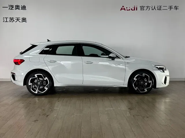 Audi A3 — Фото автомобиля 3