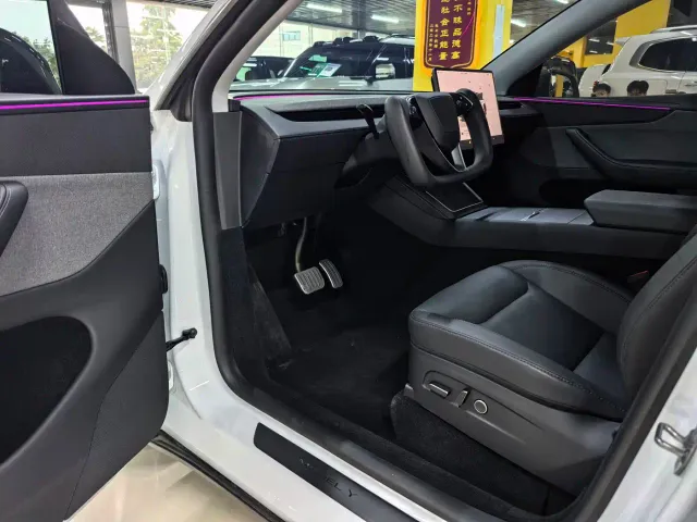 Tesla Model Y — Фото автомобиля 4