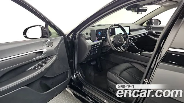 Hyundai Sonata Sonata Edge(DN8) — Фото автомобиля 9