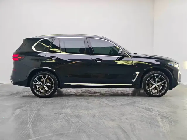 BMW X5 — Фото автомобиля 9