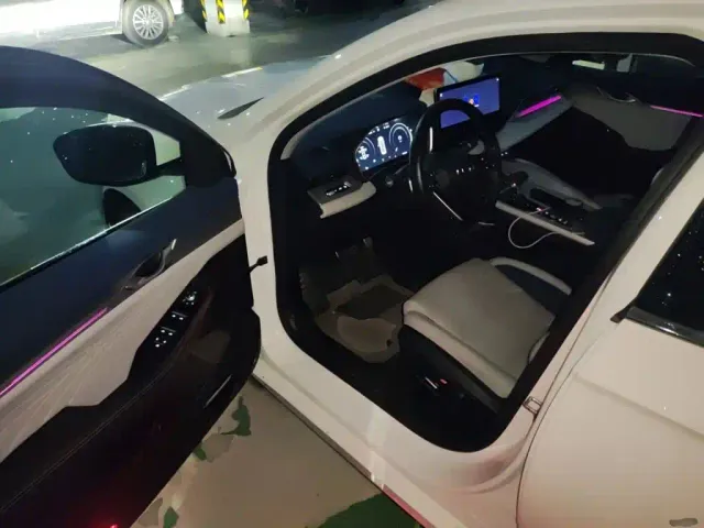 Geely Xingrui — Фото автомобиля 12