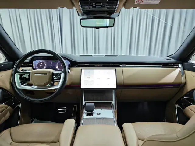 Land Rover Range Rover — Фото автомобиля 6