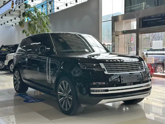 Land Rover Range Rover — Фото автомобиля 3